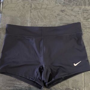 NWT Nike Spanx/ volleyball shorts